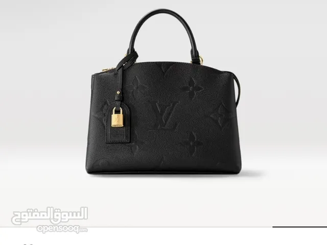Black Louis Vuitton for sale  in Al Riyadh
