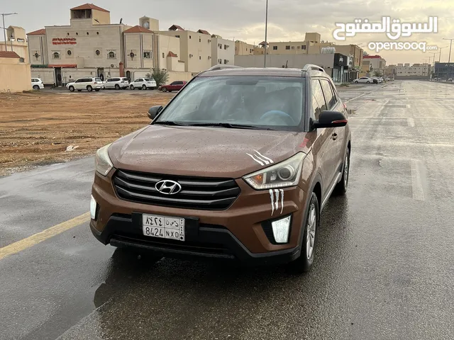 Used Hyundai Creta in Al Riyadh