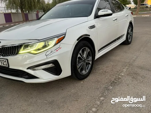 كيا اوبتيما 2020 - KIA OPTIMA 2020