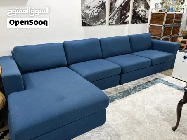طقم زاوية كبير بحالة جيدة جدا