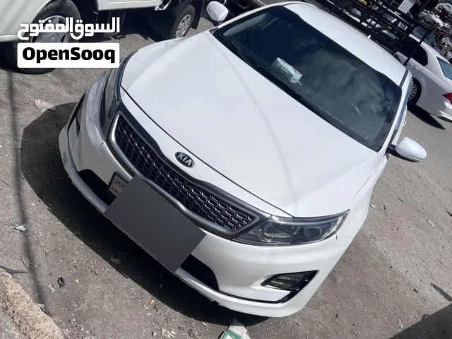 2014, كيا, K5, LXS FWD