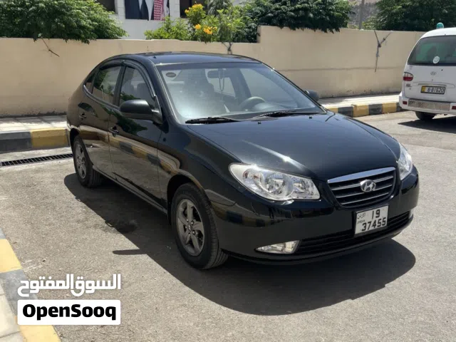 2009, هيونداي, النترا, Standard