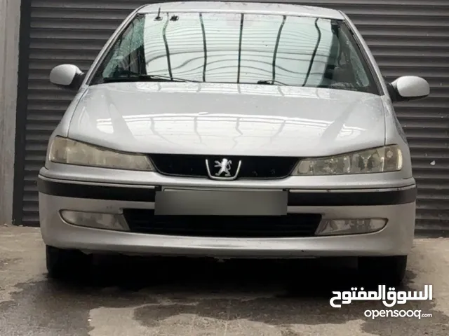 Used Peugeot 406 in Hebron
