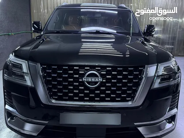 Nissan Armada 2023