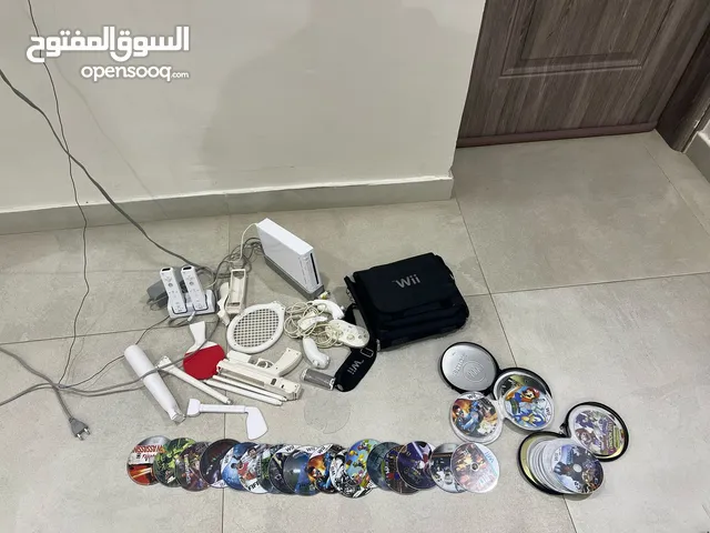 Nintendo Wii Nintendo for sale in Muscat