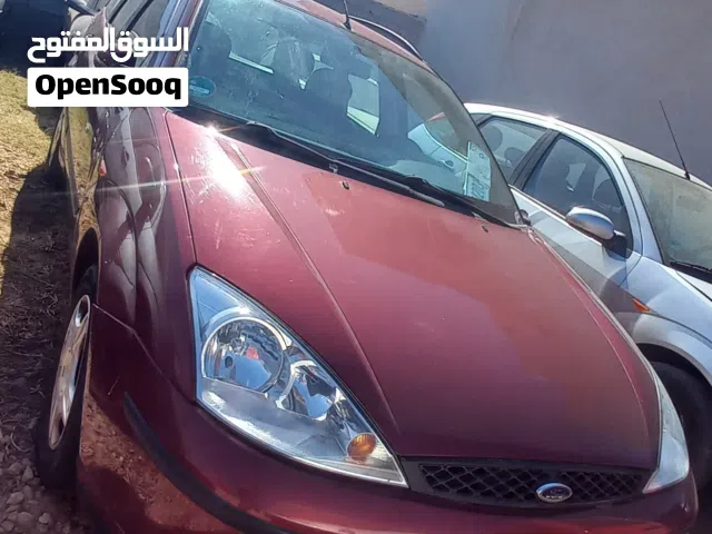 2001 فورد فوكس RS