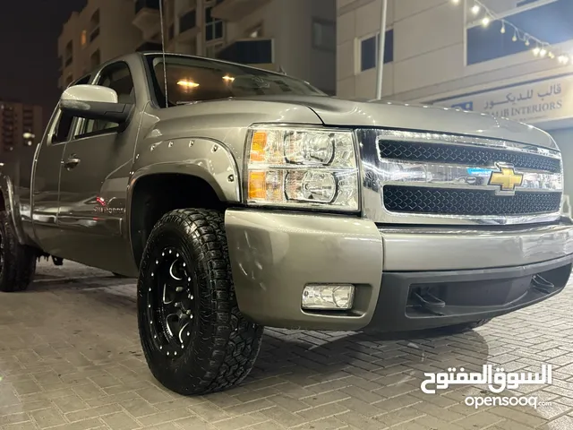 Chevrolet Silverado LTZ 2007 Clean title