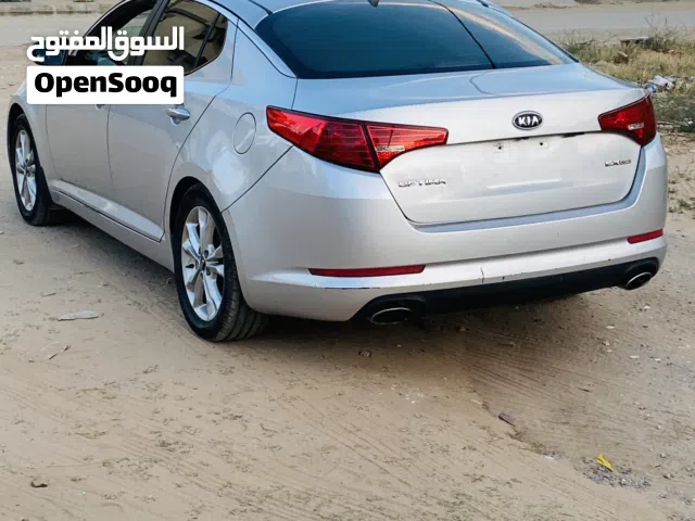 Used Kia Optima in Tripoli