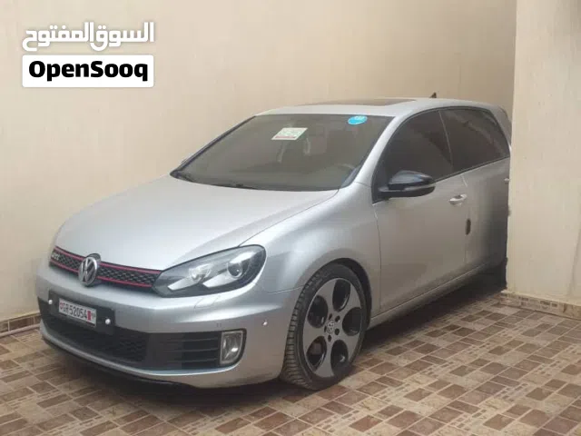2013 فولكسفاغن جولف GTI Standard