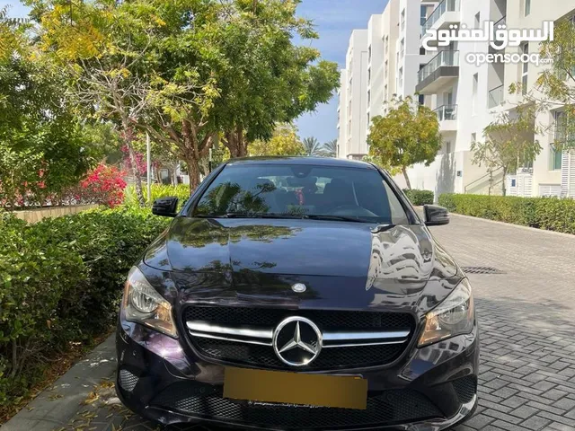 مرسيدس CLA250 للبيع