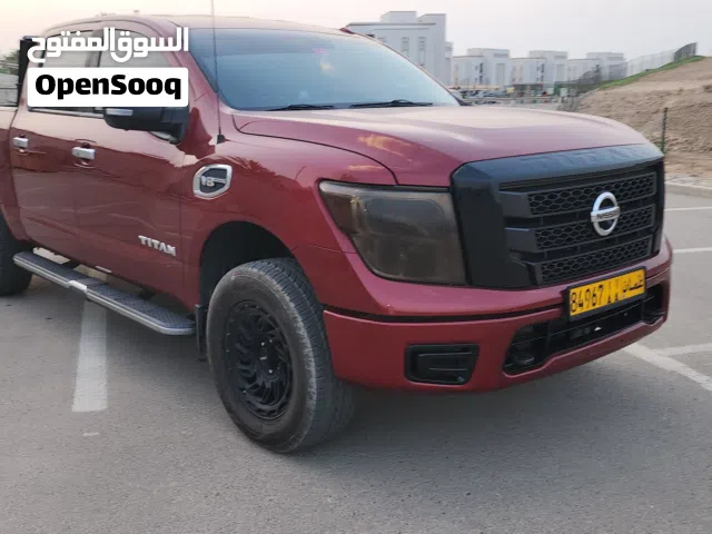 Used Nissan Titan in Al Batinah
