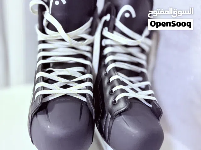 اسكيت هوكي جديد للبيع شاهد الوصف ضروري