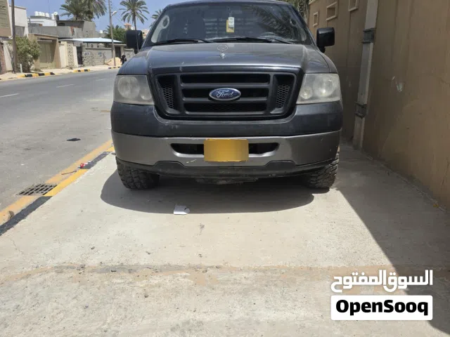 2007 فورد F-150 XLT