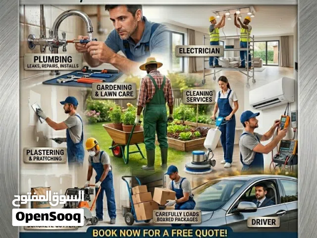 General maintenance and handyman
