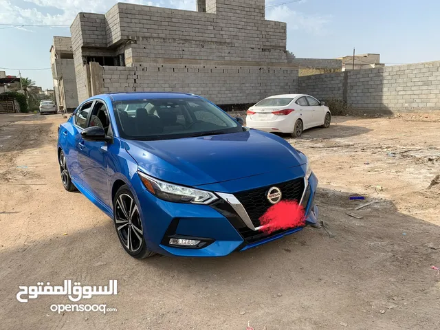 Used Nissan Sentra in Basra