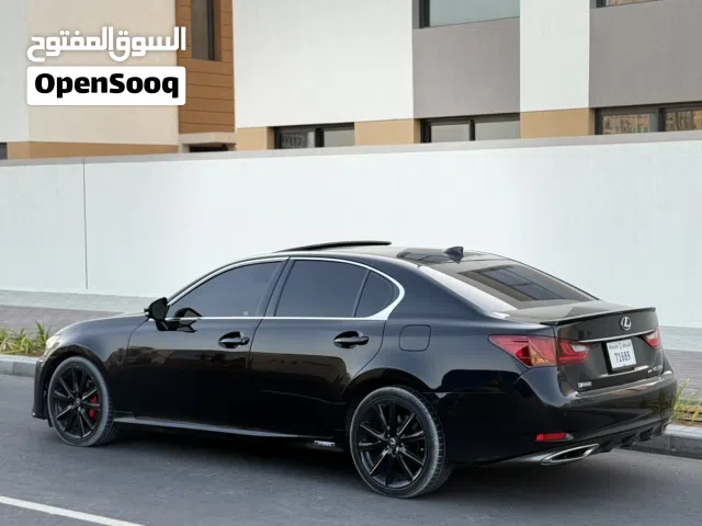 2015 لكزس GS GS 350