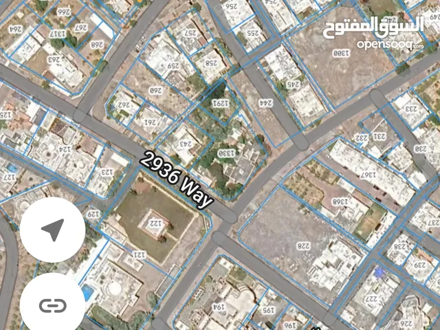 Residential Land for Sale in Muscat Al-Hail