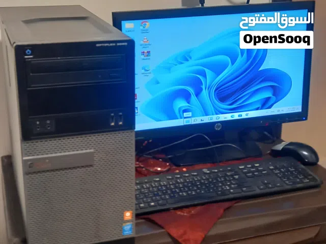Windows Dell  Computers  for sale  in Zarqa