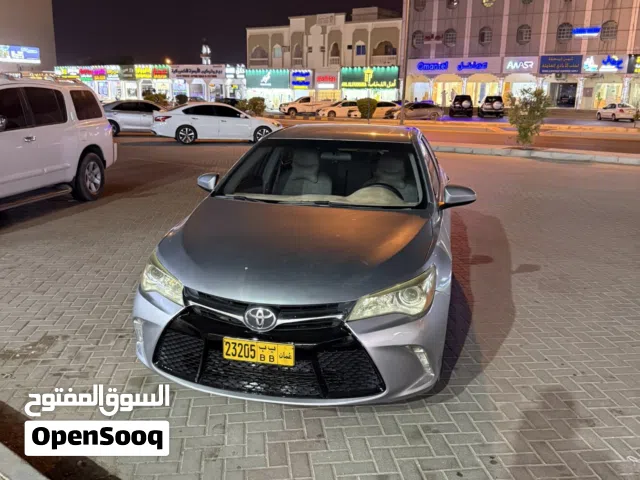 Toyota Camry 2017 for sale at AL-Buraimi