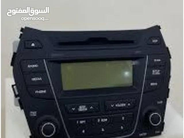 مسجل هونداي سنتافي 2016long