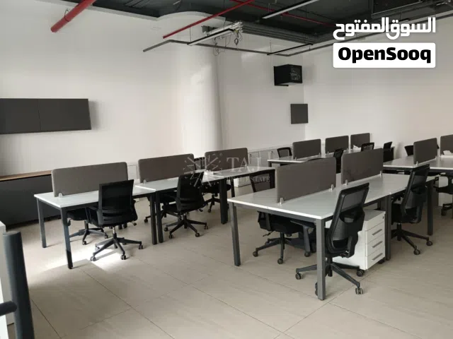 مكتب تجاري للايجار في العبدلي /البلوليفارد