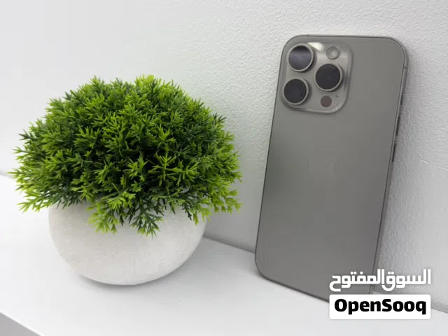 Apple iPhone 15 Pro 128 GB in Tripoli