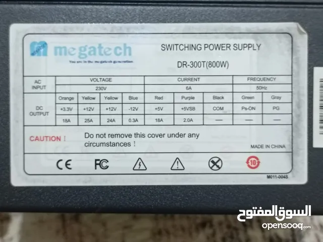 power supply