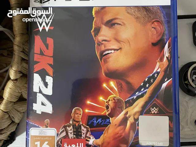 WWE2K24 for PlayStation 5