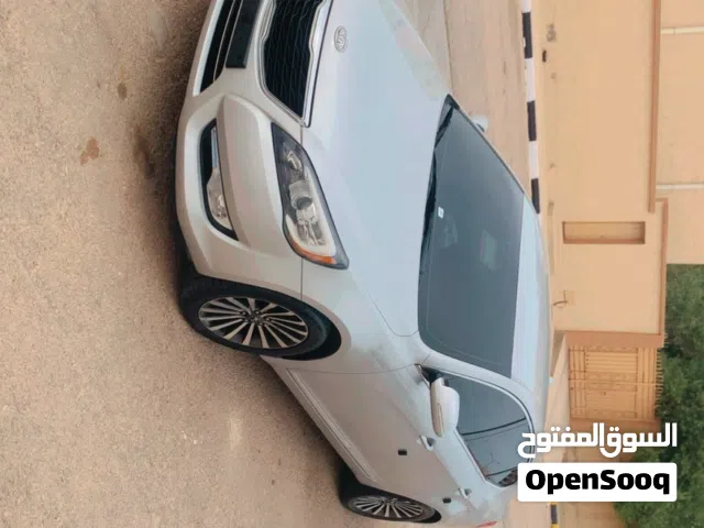Used Kia Cadenza in Misrata