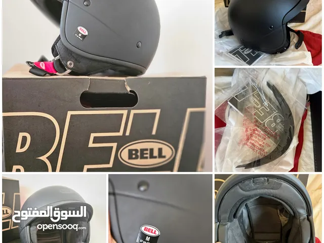 خوذه من شركه Bell