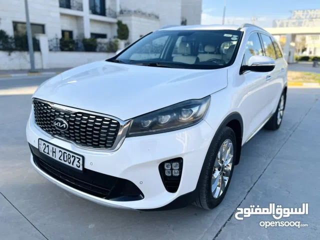 كيا سورنتو - 2019 للبيع
