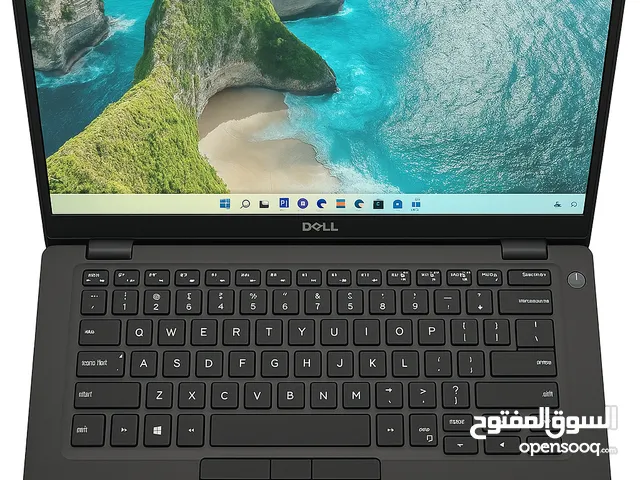لابتوب Dell latitude 5401 touchscreen