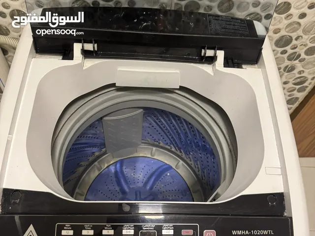 Alhafidh 9 - 10 Kg Washing Machines in Baghdad