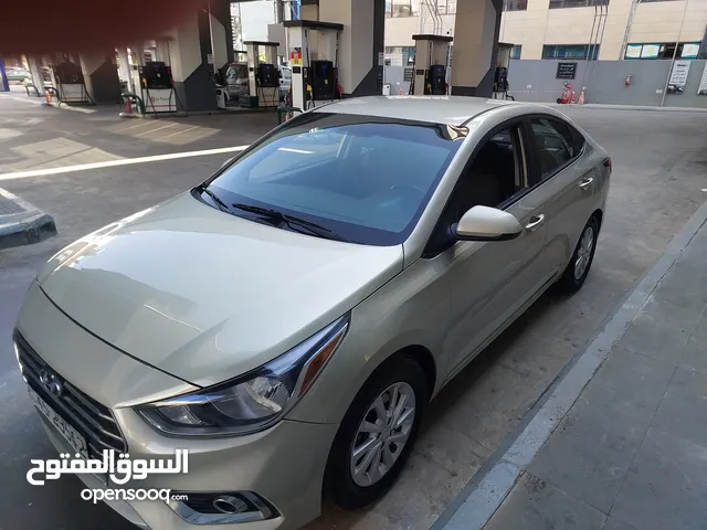 Used Hyundai Accent in Amman