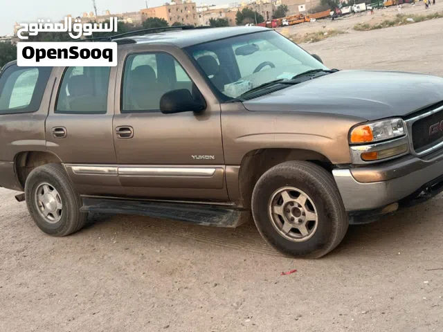 2004 جاي ام سي اخرى