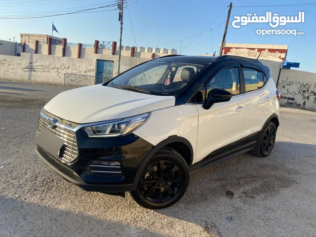 Used BYD Yuan in Zarqa