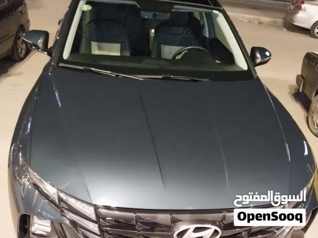 2024 هيونداي توسان Limited