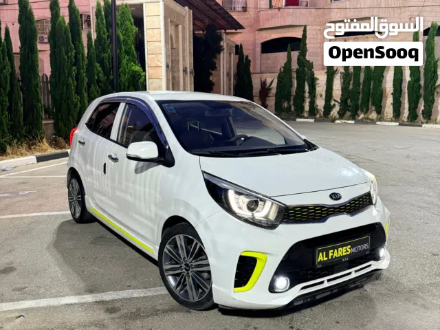 كيا مورننج جي تي