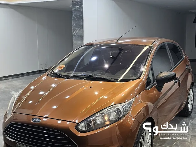 Ford Fiesta 2016 in Jenin