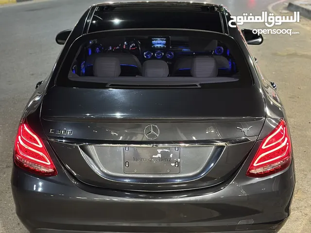 Used Mercedes Benz C-Class in Tripoli