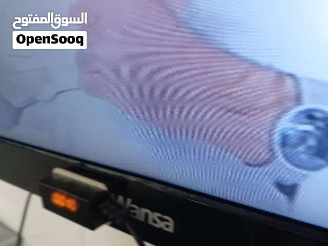 شاشة ونسا بحالة ممتازة