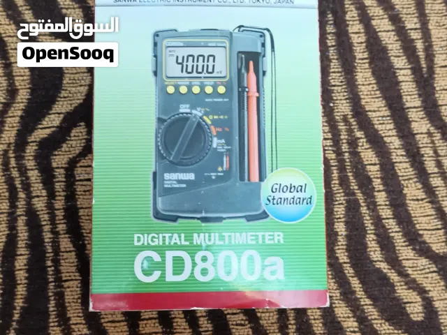جهاز قياس رقمى متعدد (أفوميتر) من طراز سانوا