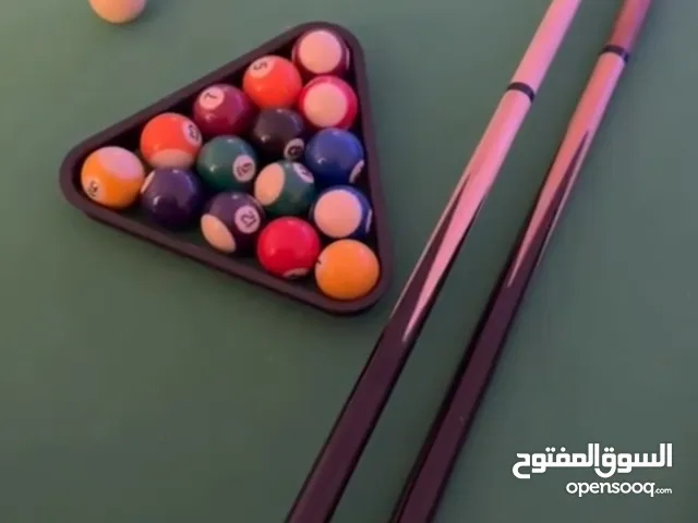البيع بلياردو