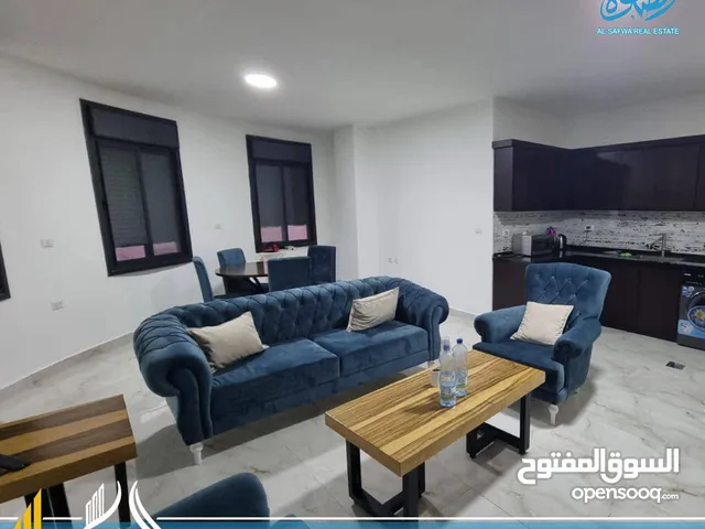 شقه سوبر ديلوكس مفروشه نظام استديو قريبه جدا من وسط البلد عماره مميزة وجديده