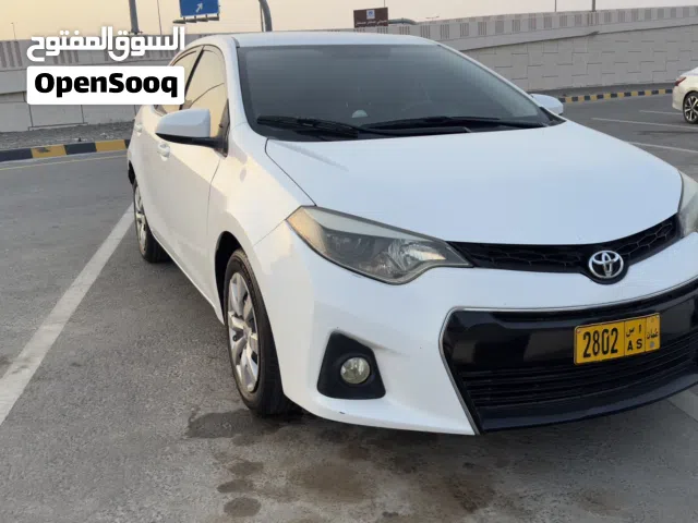 2015 تويوتا كورولا LE