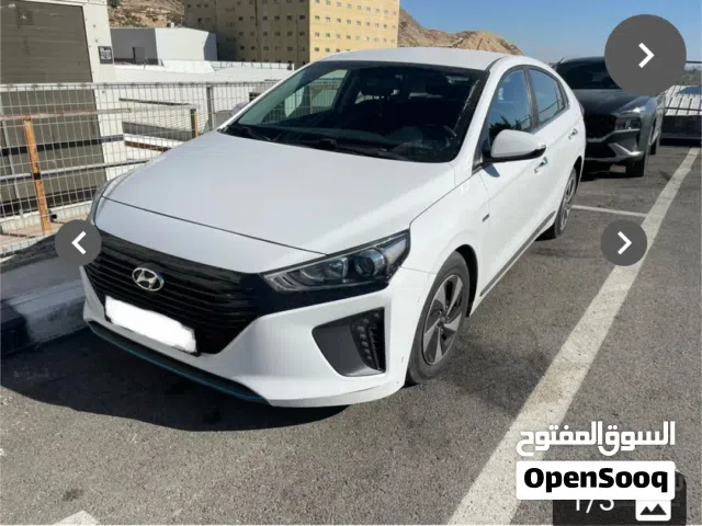 Used Hyundai Ioniq in Salfit
