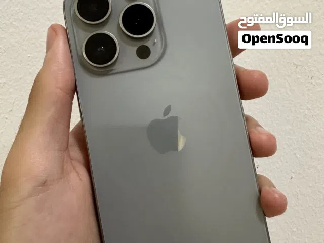 iPhone 15 pro