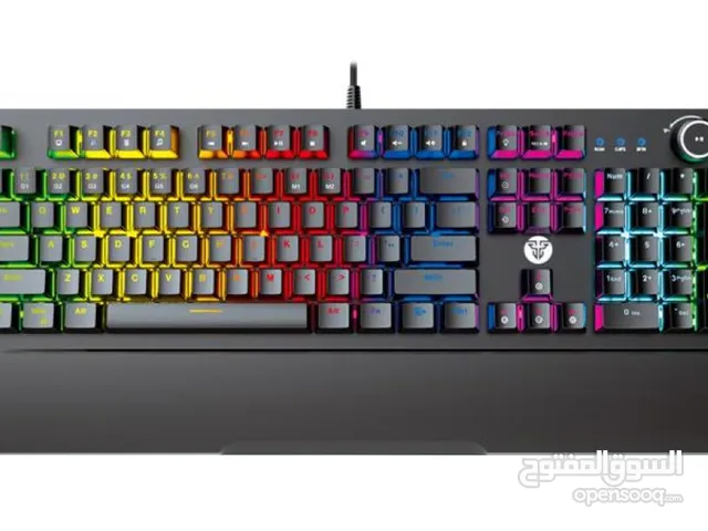 عرض كيبورد Fantech MK853 mecanical الافضل باقل سعر
