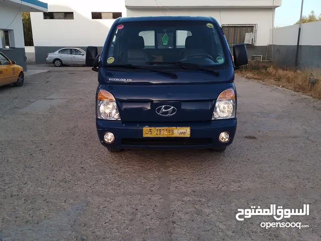 Used Hyundai Porter in Tripoli