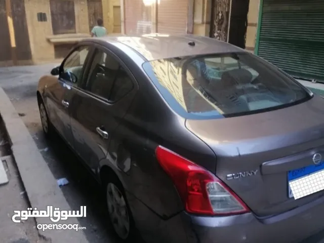 نيسان صني N17 موديل 2020